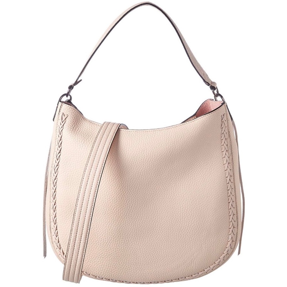 Rebecca Minkoff Unlined Convertible Hobo Bag